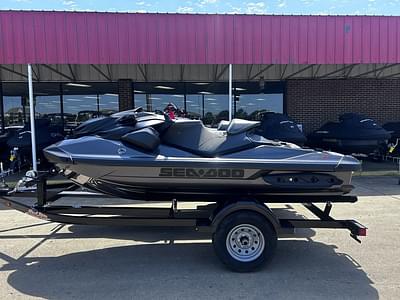BOATZON | Sea-Doo RXPX 300 Tech Package iBR Triple Black 2023