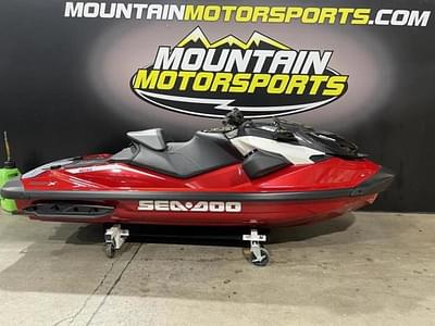 BOATZON | Sea-Doo RXPX 325 iBR Fiery Red Premium Tech BRP Premium Audio iBR 2024