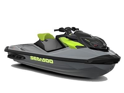 BOATZON | Sea-Doo RXPX 325 iBR Ice Metal  Manta Green 2025