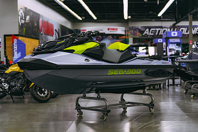 BOATZON | Sea-Doo RXPX 325 iBR Ice MetalGreen 2024