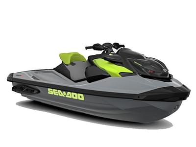 BOATZON | Sea-Doo RXPX 325 Tech BRP Premium A iBR Ice Metal  Manta Green 2025