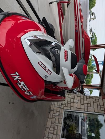BOATZON | Sea doo RXT 215 2005