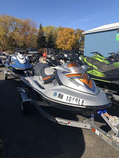 BOATZON | Sea-Doo RXTX 255 2008