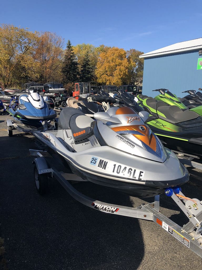 Used Sea-Doo RXTX 255 2008 for sale in alexandria, Minnesota Used Sea-Doo RXTX 255 2008 for sale in alexandria, Minnesota