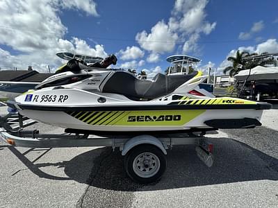 BOATZON | Sea-Doo RXTX 300 2017