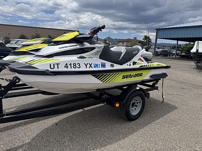 BOATZON | Sea-Doo RXTX 300 2017