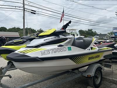 BOATZON | Sea-Doo RXTX 300 2017