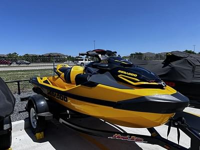 BOATZON | Sea-Doo RXTX 300 Millenium Yellow 2021