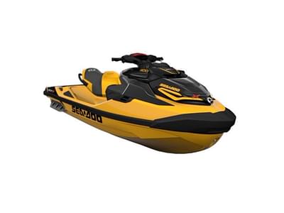 BOATZON | Sea-Doo RXTX 300 Millenium Yellow 2021