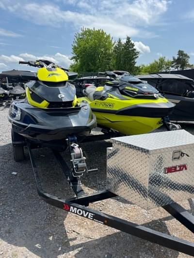 BOATZON | Sea-Doo RXTX 300 Millenium Yellow 2021