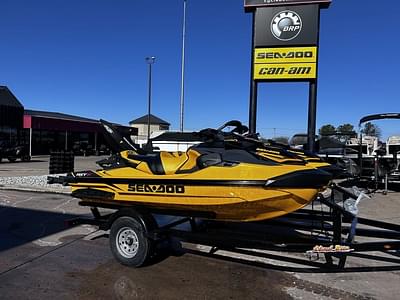 BOATZON | Sea-Doo RXTX 300 Millenium Yellow 2023