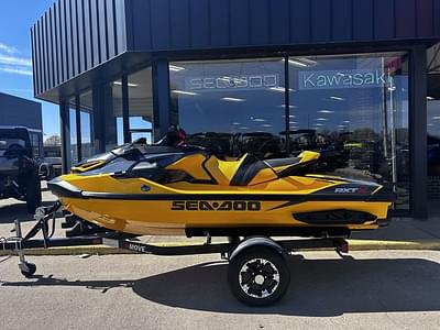 BOATZON | Sea-Doo RXTX 300 Millenium Yellow 2023 BOATZON | Sea-Doo RXTX 300 Millenium Yellow 2023