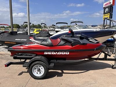 BOATZON | Sea-Doo RXTX 325 Fiery Red Premium 2024 BOATZON | Sea-Doo RXTX 325 Fiery Red Premium 2024