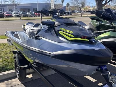 BOATZON | Sea-Doo RXTX 325 Ice Metal Manta Green 2024 BOATZON | Sea-Doo RXTX 325 Ice Metal Manta Green 2024