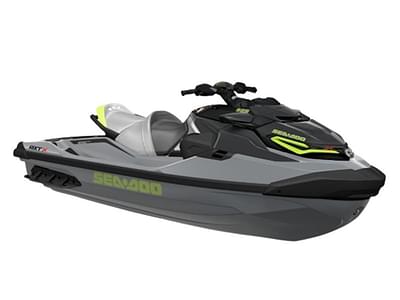 BOATZON | Sea-Doo RXTX 325 Ice Metal  Manta Green 2025