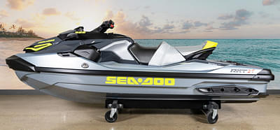 BOATZON | Sea-Doo RXTX 325 Ice Metal  Manta Green 2025