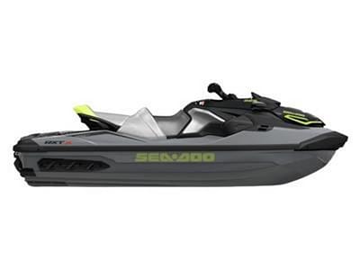 BOATZON | Sea-Doo RXTX 325 Ice Metal  Manta Green 2025