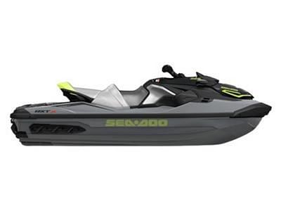 BOATZON | Sea-Doo RXTX 325 Ice Metal Manta Green 2025 BOATZON | Sea-Doo RXTX 325 Ice Metal Manta Green 2025