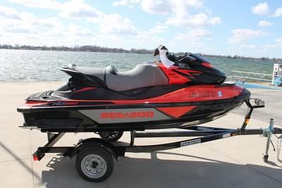BOATZON | Sea-Doo RXTX aS 260 2016