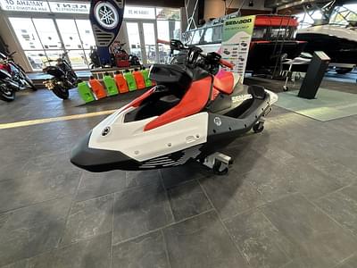 BOATZON | Sea-Doo SPARK 1UP TRIXX WAUDIO 2024