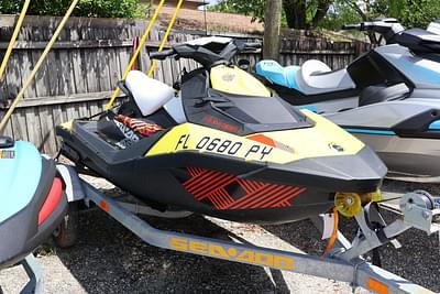 BOATZON | Sea-Doo Spark 2up ROTAX 900 ACE 2015