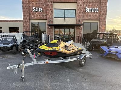 BOATZON | Sea-Doo Spark 2up ROTAX 900 ACE 2015