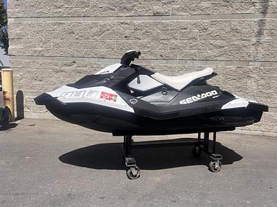 BOATZON | Sea-Doo Spark 2up ROTAX 900 ACE 2015