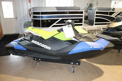 BOATZON | Sea-Doo Spark 2up Rotax 900 ACE  60 2020