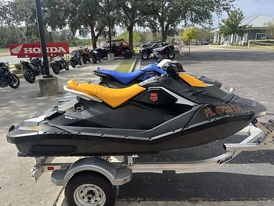 BOATZON | Sea-Doo Spark 2up Rotax 900 ACE  60 2021