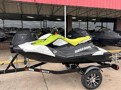 BOATZON | Sea-Doo Spark 2up Rotax 900 ACE  60 2023