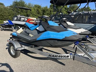 BOATZON | Sea-Doo Spark 2Up Rotax 900 HO ACE iBR  Convenience Pkg Plus 2016