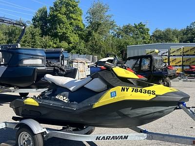 BOATZON | Sea-Doo Spark 3up IBR ROTAX 900 HO ACE 2015