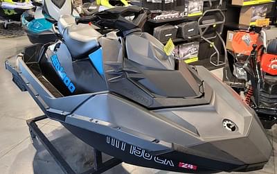 BOATZON | Sea-Doo Spark 3up ROTAX 900 ACE 2015