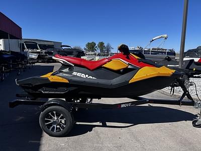 BOATZON | Sea-Doo Spark 3up Rotax 900 ACE CONV  iBR 2022