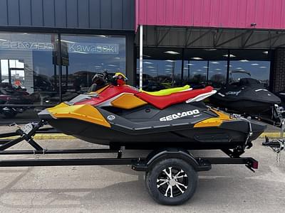 BOATZON | Sea-Doo Spark 3up Rotax 900 ACE CONV  iBR with Audio 2022