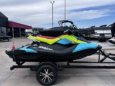 BOATZON | Sea-Doo Spark 3up Rotax 900 ACE CONV  iBR with Audio 2022