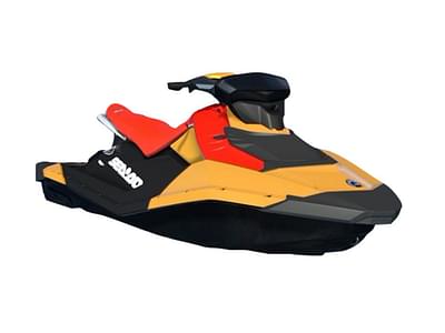 BOATZON | Sea-Doo Spark 3up Rotax 900 ACE CONV  iBR with Audio 2022