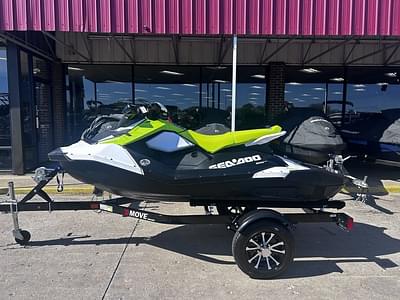 BOATZON | Sea-Doo Spark 3up Rotax 900 ACE CONV with iBR and Audio 2023