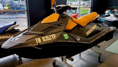 BOATZON | Sea-Doo SPARK 3up Rotax 900 HO ACE 2018