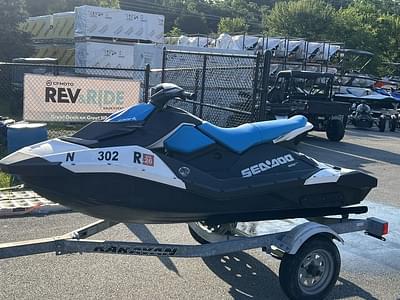 BOATZON | Sea-Doo Spark 3up Rotax 900 HO ACE 2019
