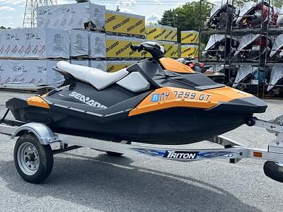 BOATZON | Sea-Doo Spark 3up ROTAX 900 HO ACE Convenience Package 2015