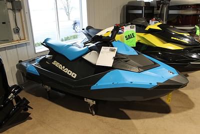 BOATZON | Sea-Doo SPARK 3up Rotax 900 HO ACE IBR  CONV 2017