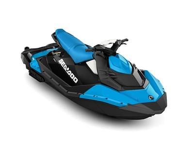 BOATZON | Sea-Doo SPARK 3up Rotax 900 HO ACE IBR  CONV 2017