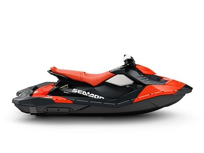 BOATZON | Sea-Doo Spark 3Up Rotax 900 HO ACE iBR  Convenience Pkg Plus 2016