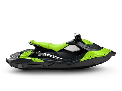 BOATZON | Sea-Doo Spark 3Up Rotax 900 HO ACE iBR  Convenience Pkg Plus 2016
