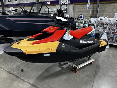 BOATZON | Sea-Doo Spark for 2 Rotax 900 ACE  60 iBR 2024