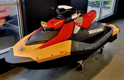 BOATZON | Sea-Doo Spark for 2 Rotax 900 ACE 90 CONV with IBR 2025