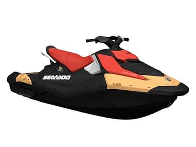 BOATZON | Sea-Doo Spark for 2 Rotax 900 ACE 90 CONV with IBR 2025