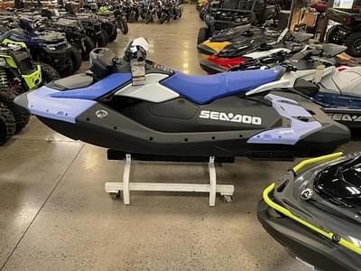 BOATZON | Sea-Doo Spark for 2 Rotax 900 ACE  90 CONV with IBR and Audio 2024