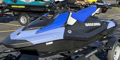 BOATZON | Sea-Doo Spark for 2 Rotax 900 ACE  90 CONV with IBR and Audio 2024